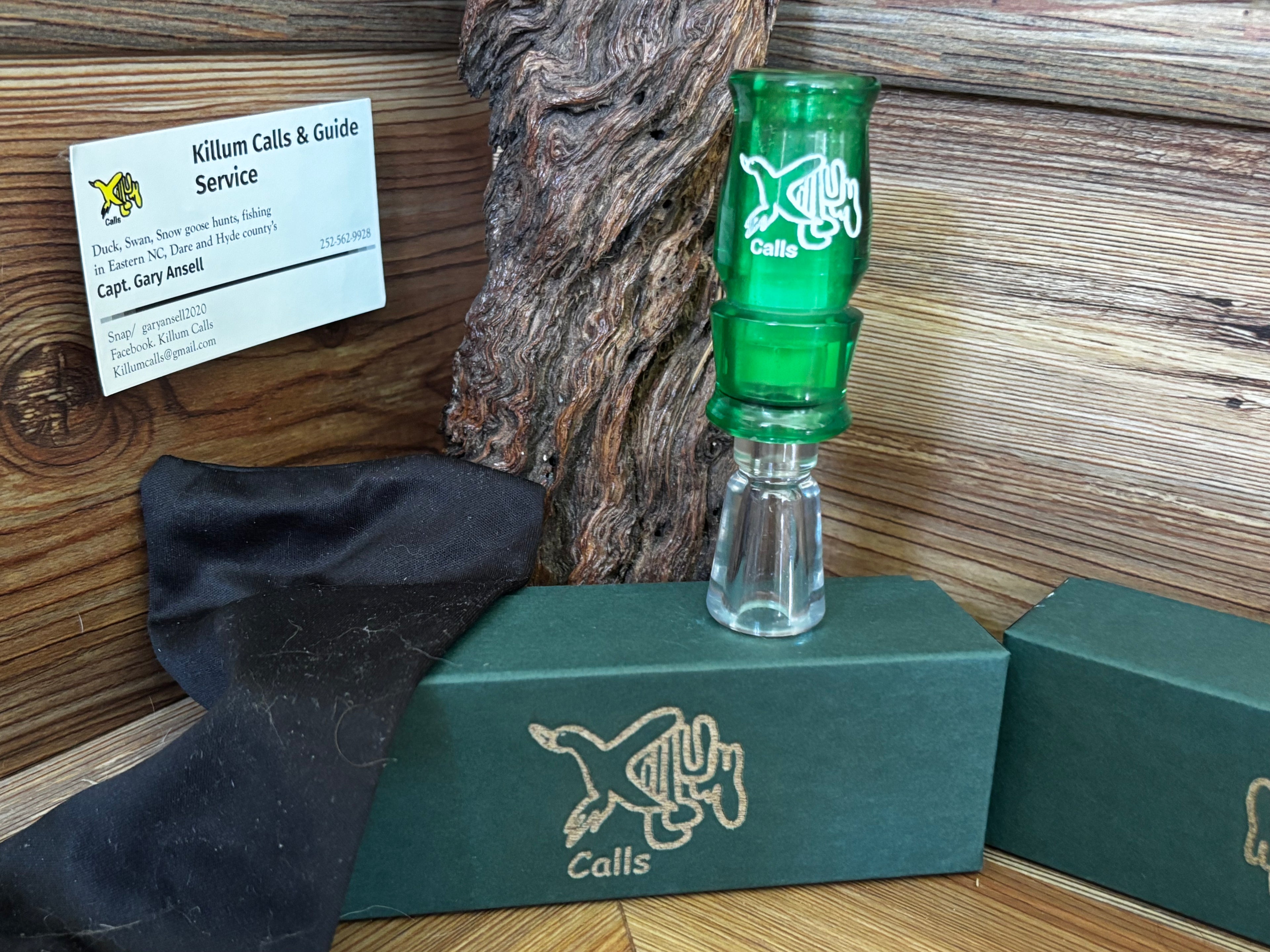 Mallard Duck Call
