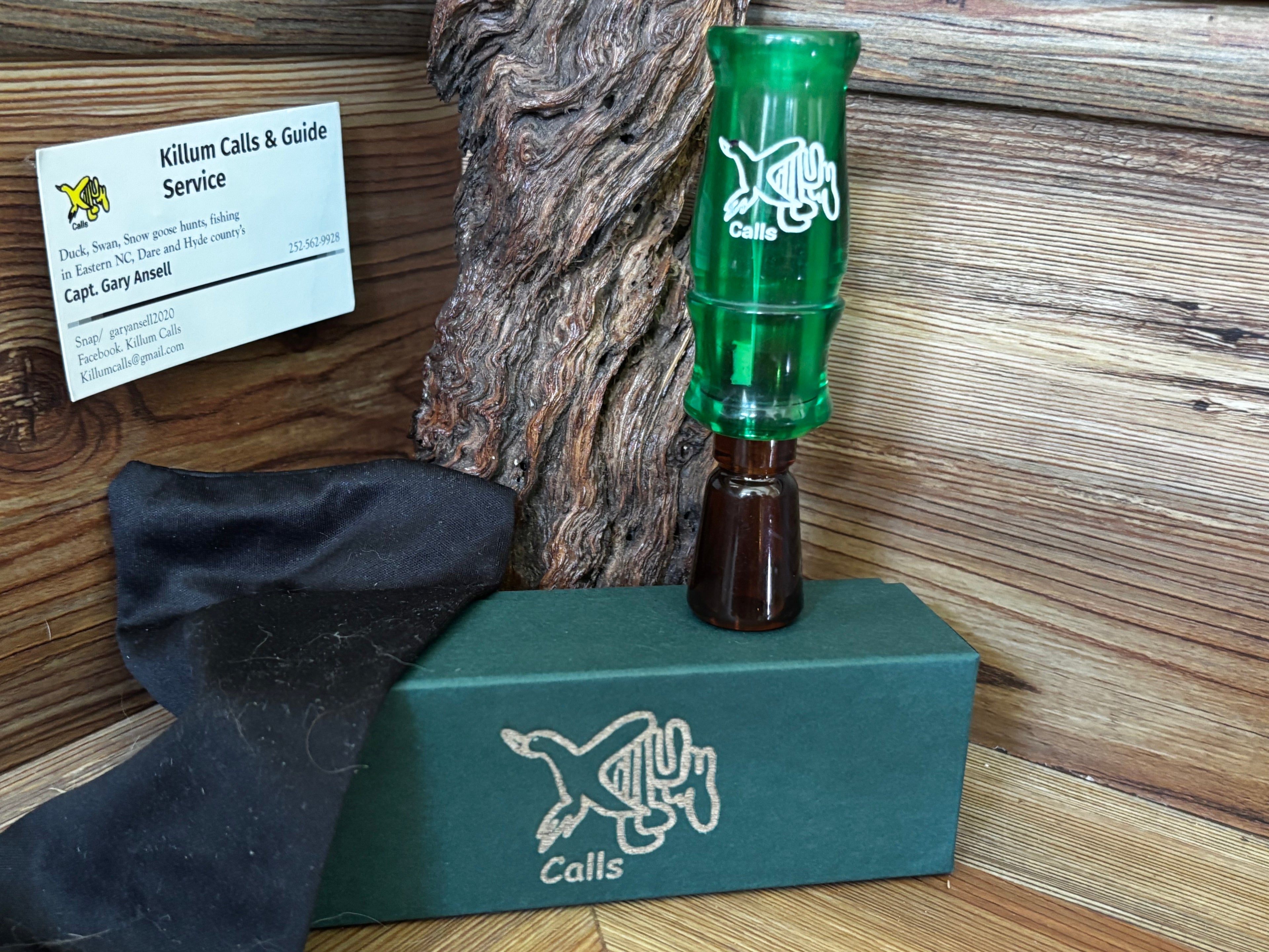 Mallard Duck Call