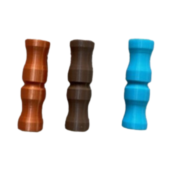 3D printed wood duck calls