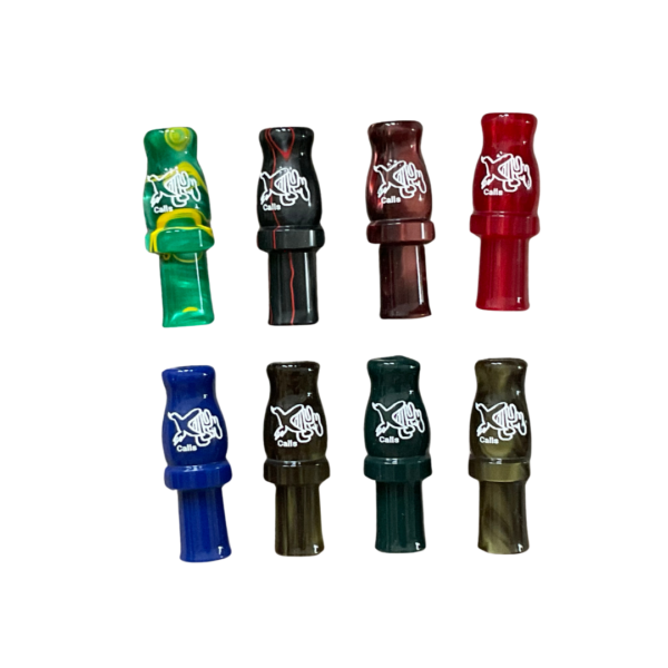 wood duck calls